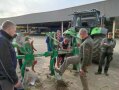 Landmaschinenseminar - Pflug einstellen